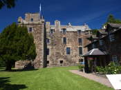 Elcho Castle