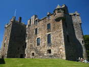 Elcho Castle