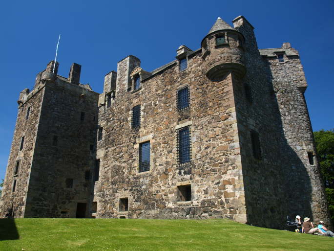 Elcho Castle