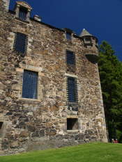 Elcho Castle