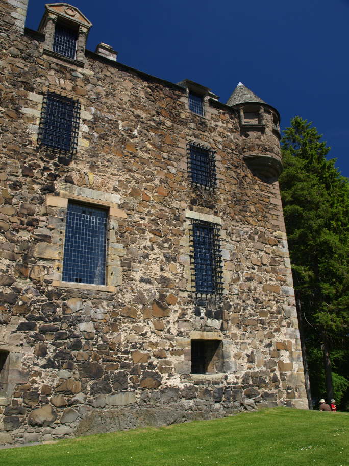Elcho Castle