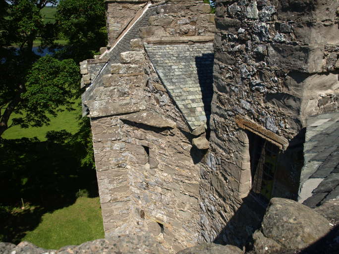 Elcho Castle