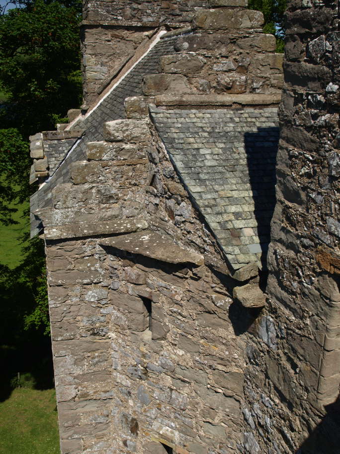 Elcho Castle