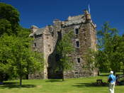Elcho Castle