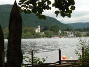 Kenmore, Loch Tay