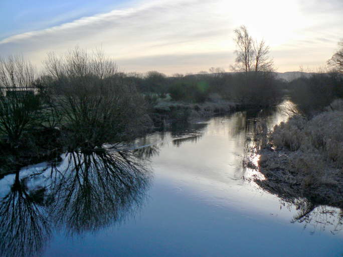 Loch Leven side