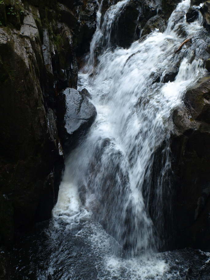 River Braan at the Hermitage