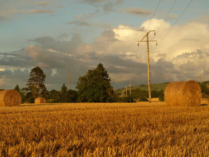 Autumn in Perthshire