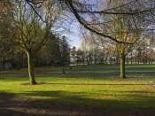 Powrie Park, Abernethy