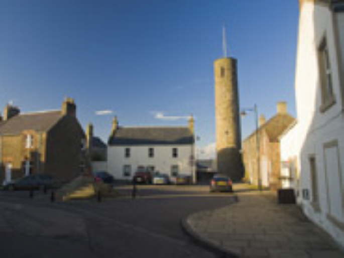 Abernethy Tower